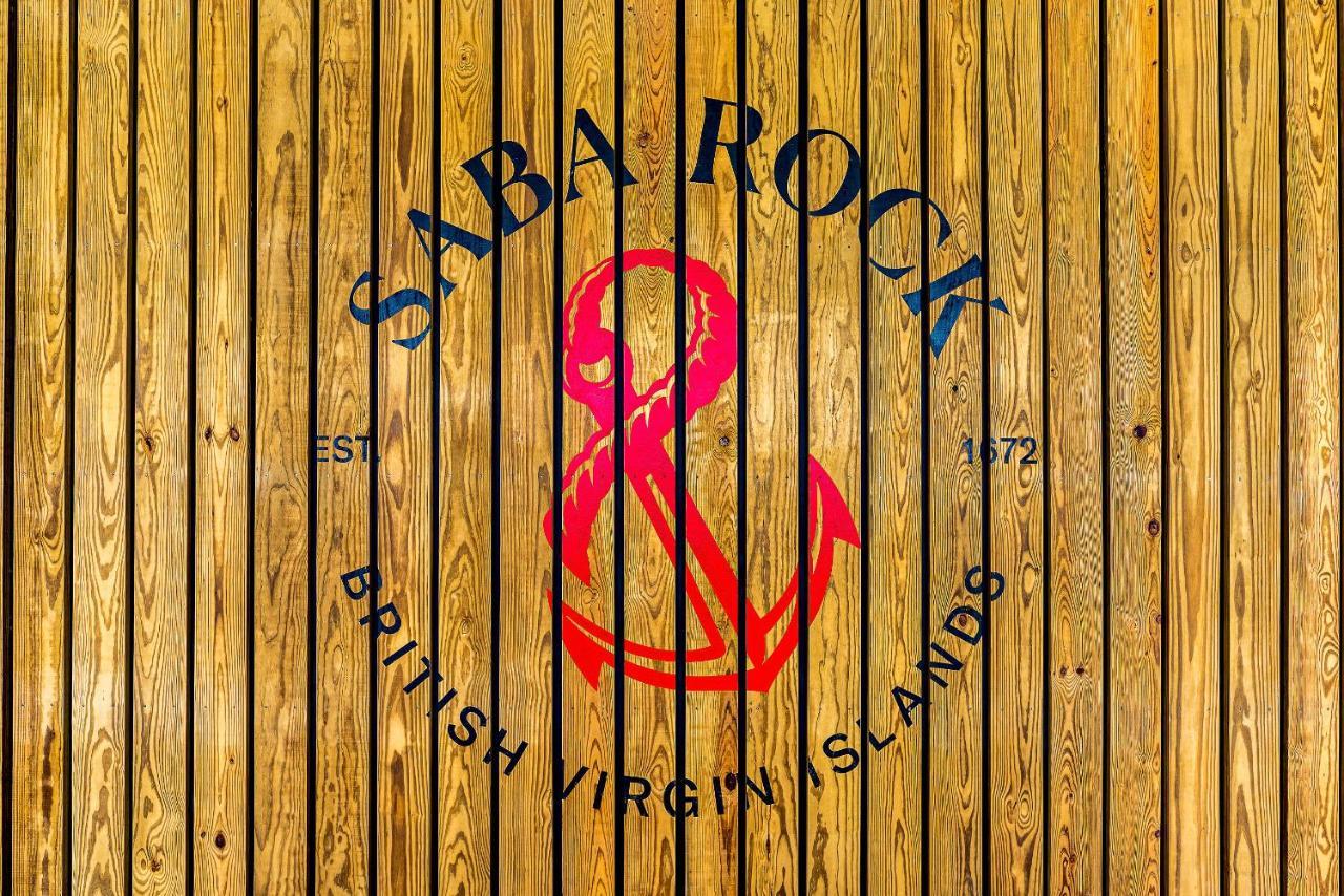 Saba Rock Resort Spanish Town Εξωτερικό φωτογραφία