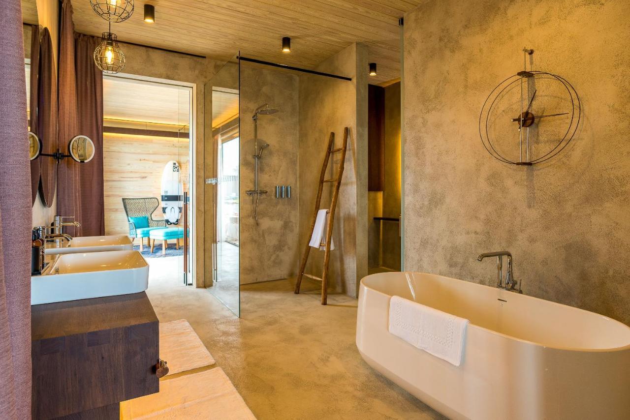 Saba Rock Resort Spanish Town Εξωτερικό φωτογραφία