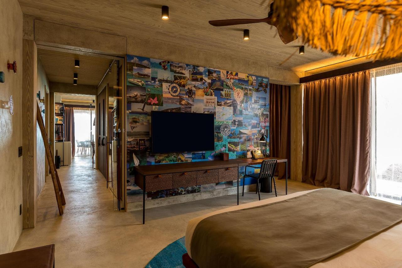 Saba Rock Resort Spanish Town Εξωτερικό φωτογραφία