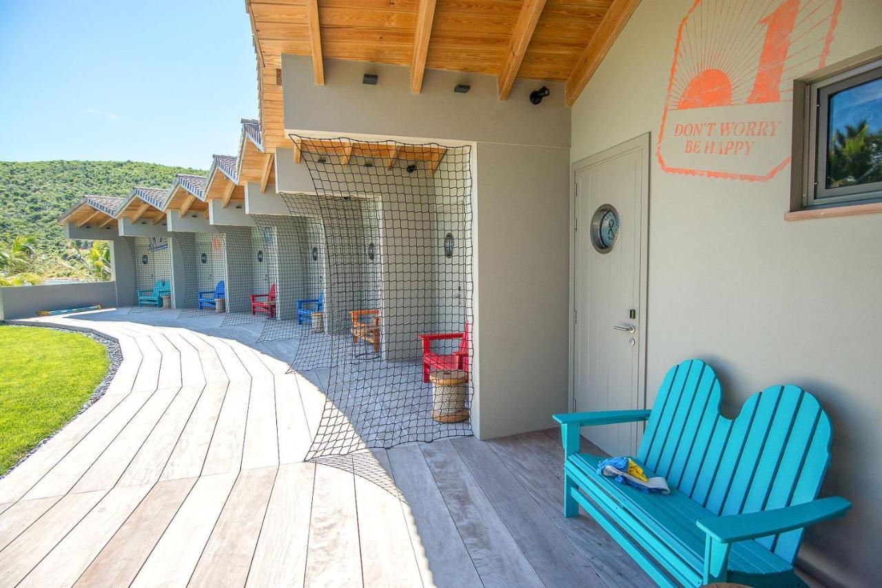 Saba Rock Resort Spanish Town Εξωτερικό φωτογραφία