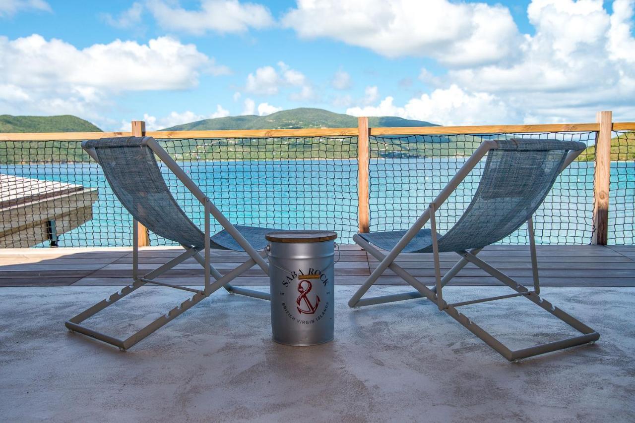 Saba Rock Resort Spanish Town Εξωτερικό φωτογραφία