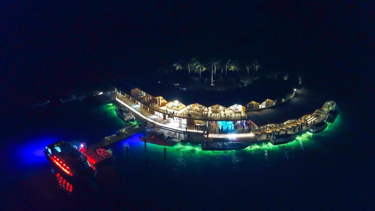 Saba Rock Resort Spanish Town Εξωτερικό φωτογραφία