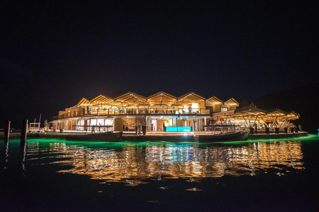 Saba Rock Resort Spanish Town Εξωτερικό φωτογραφία