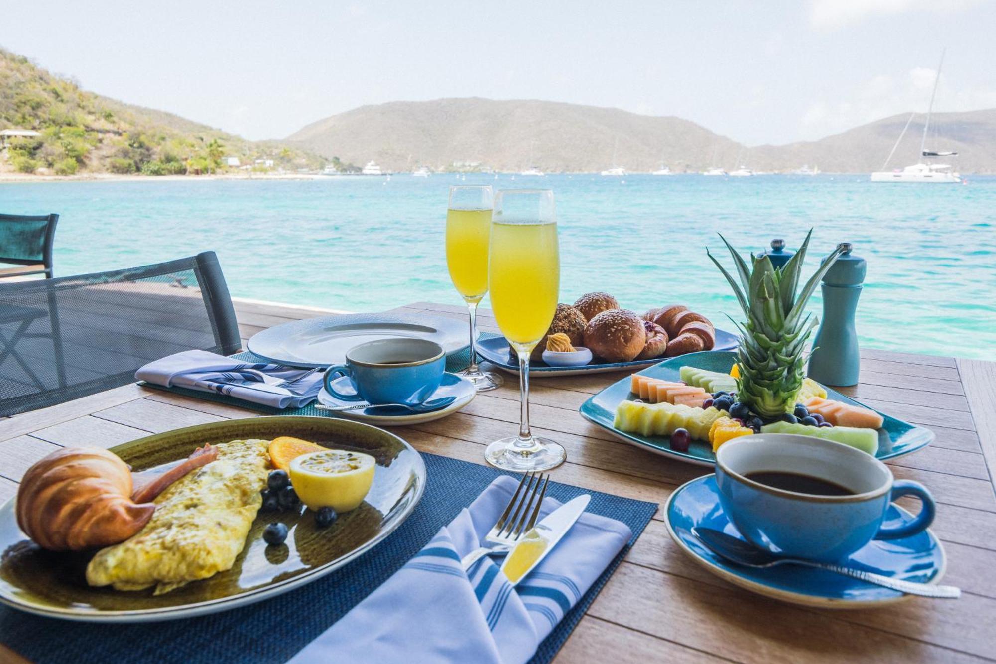 Saba Rock Resort Spanish Town Εξωτερικό φωτογραφία